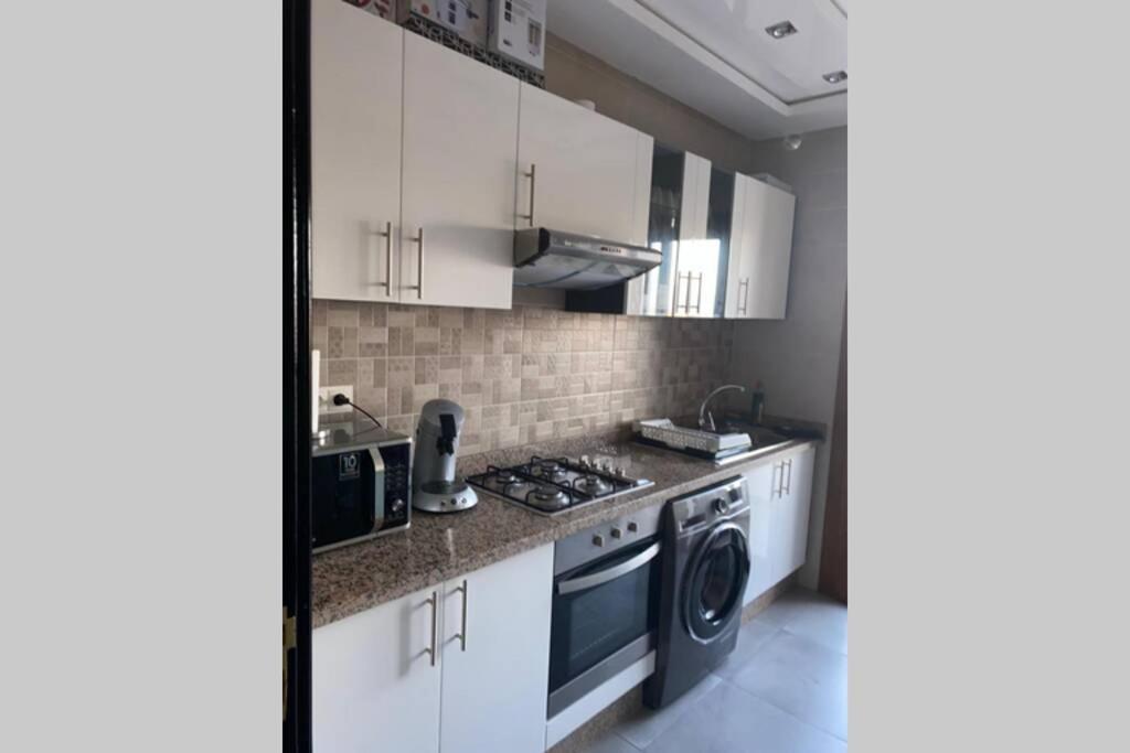 Appartement De 103M2 Dans Complexe Balneaire Lilac'S Garden Cabo Negro Zewnętrze zdjęcie