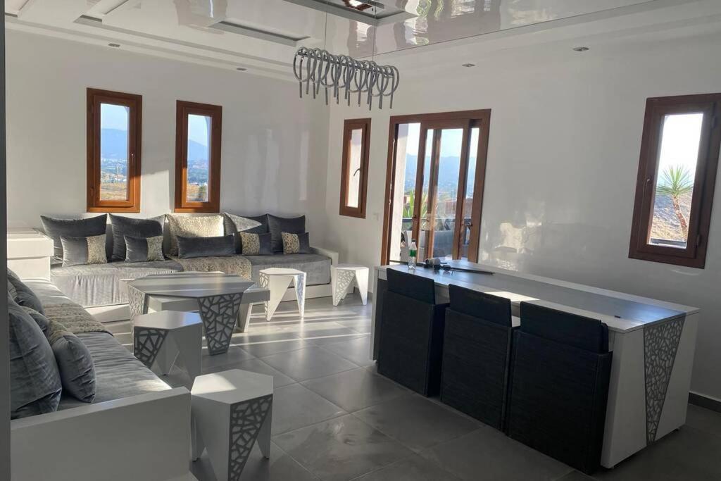 Appartement De 103M2 Dans Complexe Balneaire Lilac'S Garden Cabo Negro Zewnętrze zdjęcie