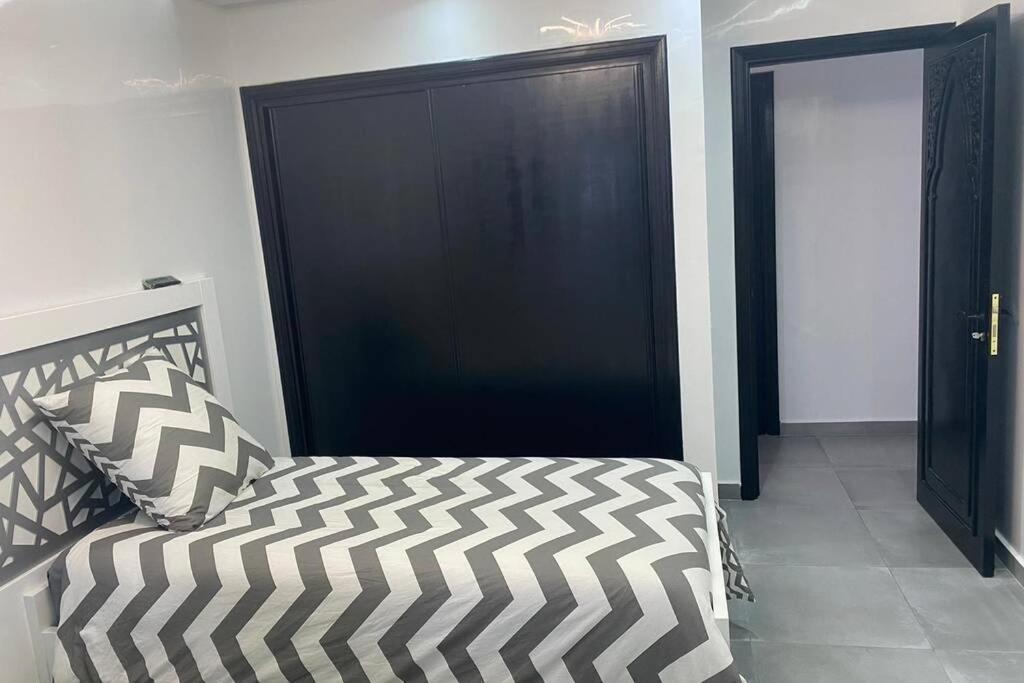 Appartement De 103M2 Dans Complexe Balneaire Lilac'S Garden Cabo Negro Zewnętrze zdjęcie